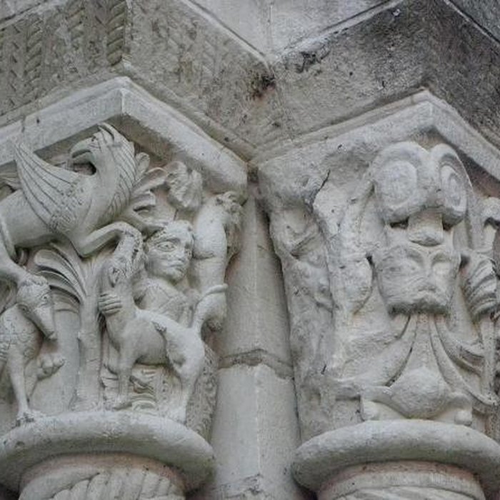 Photo de Collégiale Saint-Aignan de Saint-Aignan