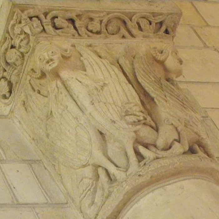 Photo de Collégiale Saint-Aignan de Saint-Aignan