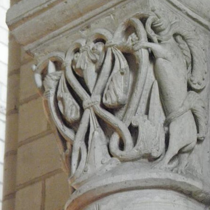 Photo de Collégiale Saint-Aignan de Saint-Aignan