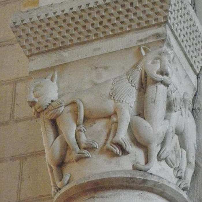 Photo de Collégiale Saint-Aignan de Saint-Aignan