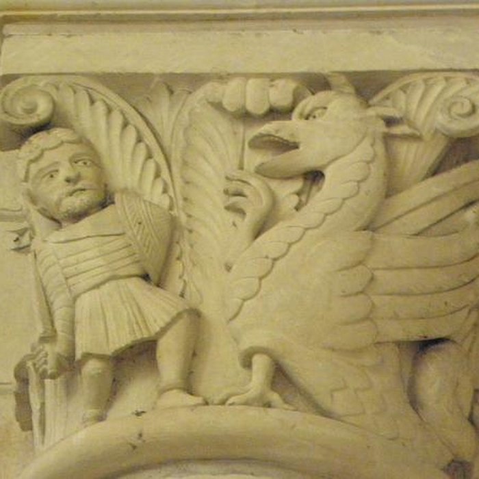 Photo de Collégiale Saint-Aignan de Saint-Aignan