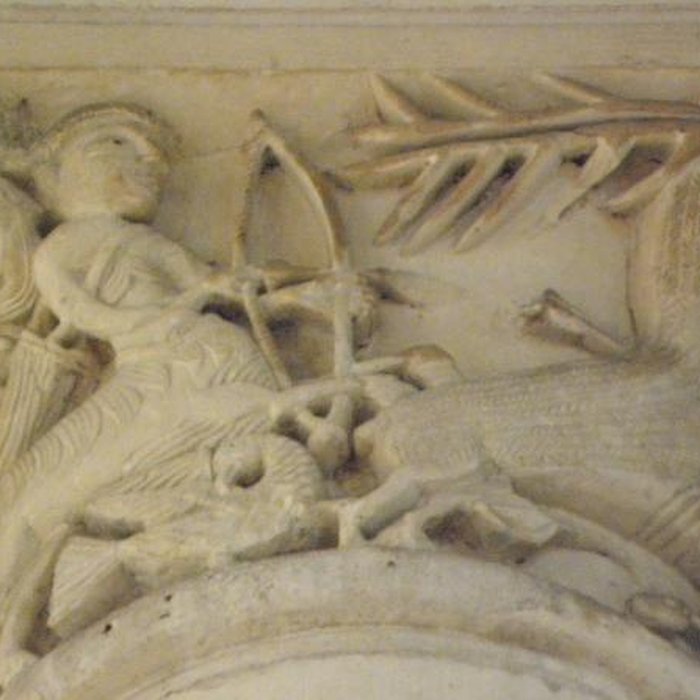 Photo de Collégiale Saint-Aignan de Saint-Aignan