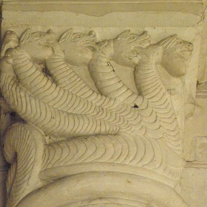 Photo de Collégiale Saint-Aignan de Saint-Aignan