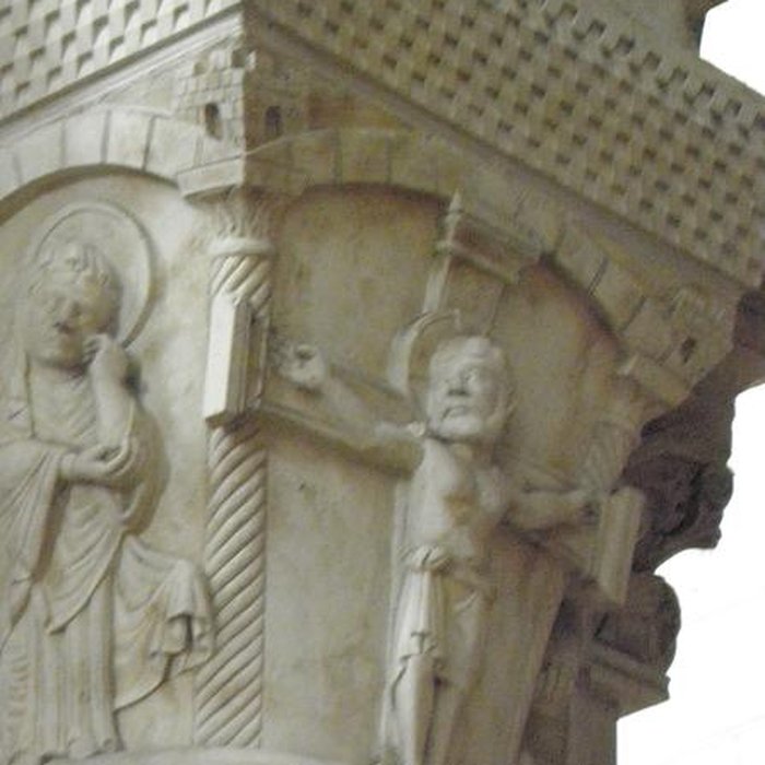 Photo de Collégiale Saint-Aignan de Saint-Aignan