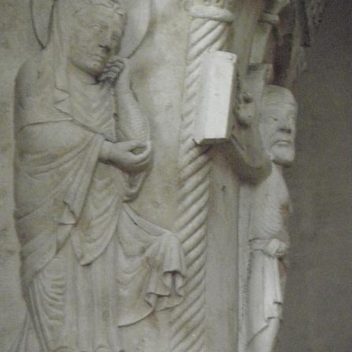 Photo de Collégiale Saint-Aignan de Saint-Aignan