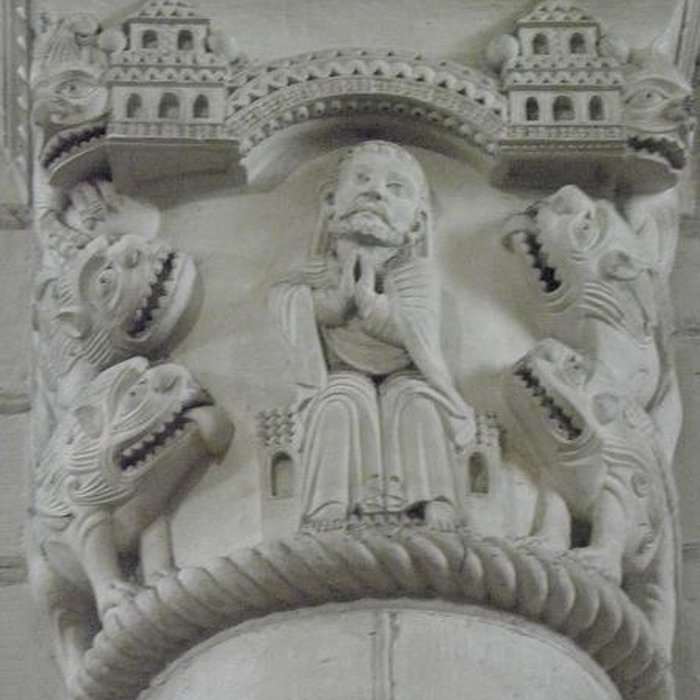 Photo de Collégiale Saint-Aignan de Saint-Aignan