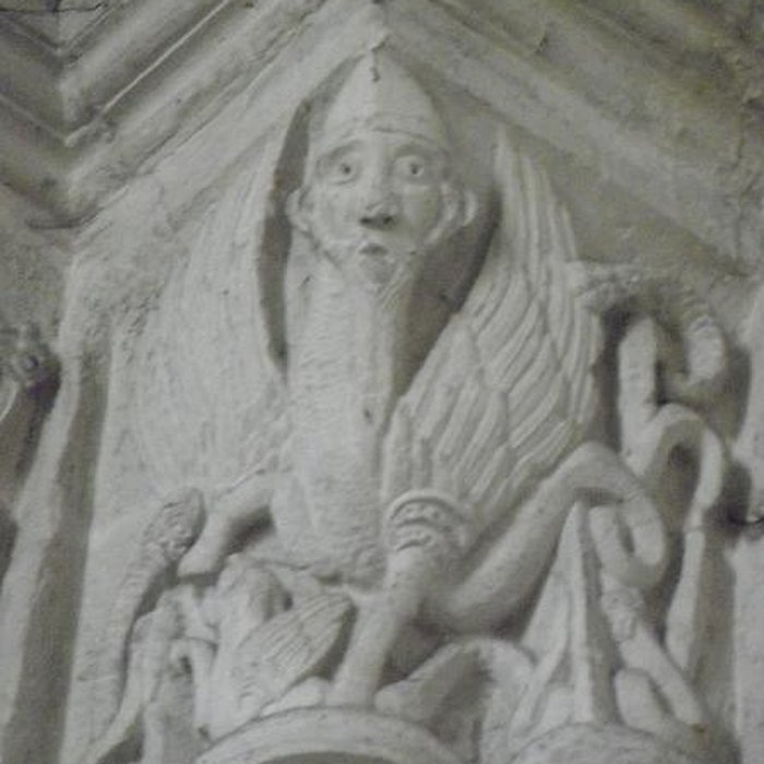 Photo de Collégiale Saint-Aignan de Saint-Aignan