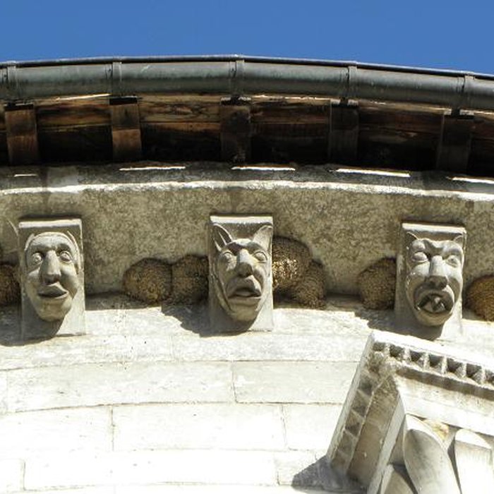 Photo de Collégiale Saint-Aignan de Saint-Aignan