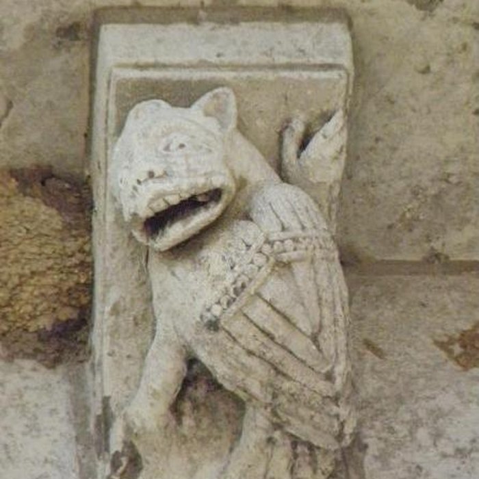 Photo de Collégiale Saint-Aignan de Saint-Aignan