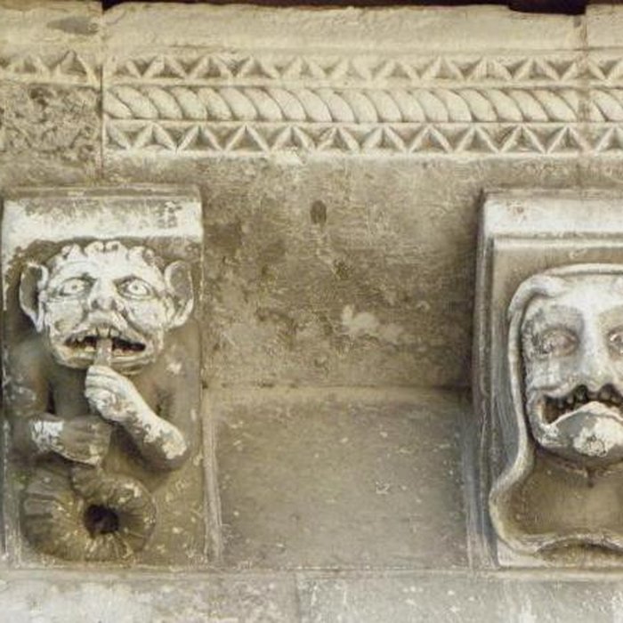 Photo de Collégiale Saint-Aignan de Saint-Aignan