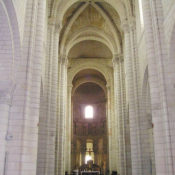 Photo de Collégiale Saint-Aignan de Saint-Aignan