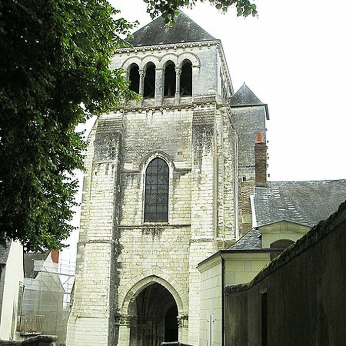 Photo de Collégiale Saint-Aignan de Saint-Aignan