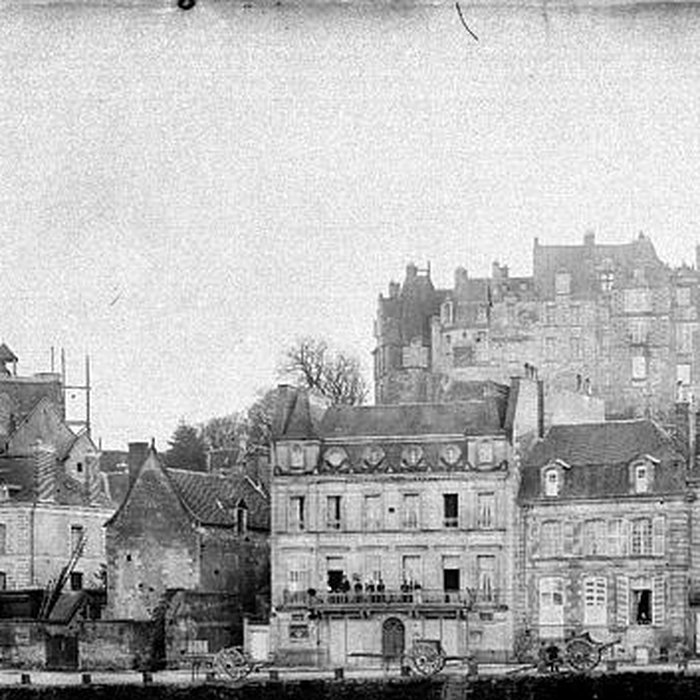 Photo de Collégiale Saint-Aignan de Saint-Aignan