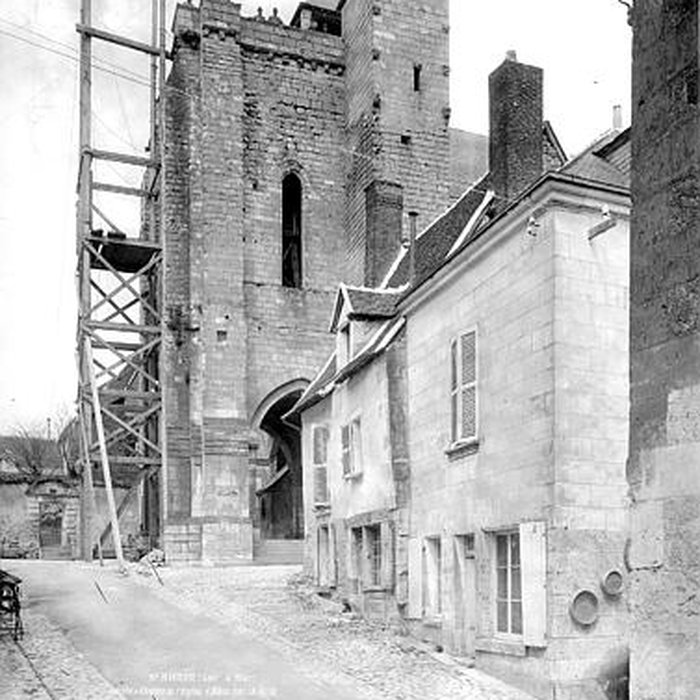 Photo de Collégiale Saint-Aignan de Saint-Aignan