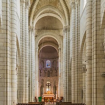 Collégiale Saint-Aignan de Saint-Aignan