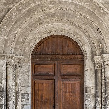 Collégiale Saint-Aignan de Saint-Aignan
