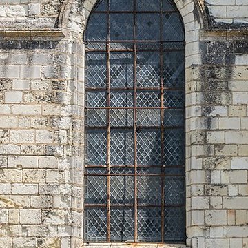 Collégiale Saint-Aignan de Saint-Aignan
