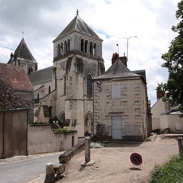 Collégiale Saint-Aignan de Saint-Aignan