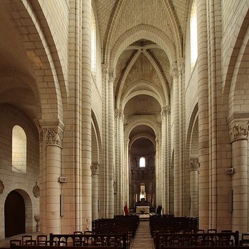 Collégiale Saint-Aignan de Saint-Aignan