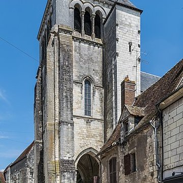Collégiale Saint-Aignan de Saint-Aignan