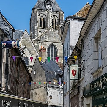 Collégiale Saint-Aignan de Saint-Aignan