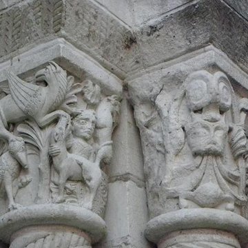 Collégiale Saint-Aignan de Saint-Aignan