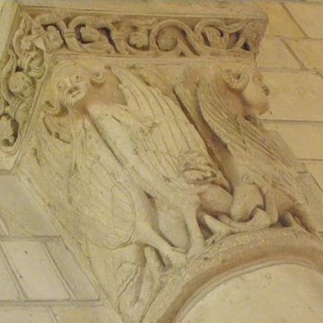 Collégiale Saint-Aignan de Saint-Aignan