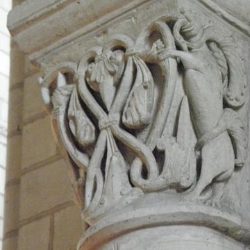 Collégiale Saint-Aignan de Saint-Aignan