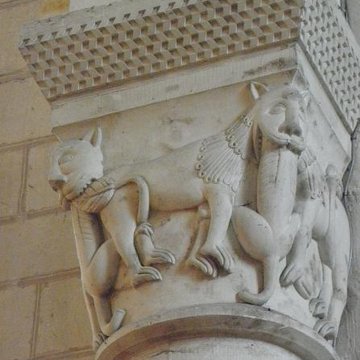 Collégiale Saint-Aignan de Saint-Aignan