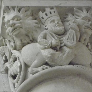 Collégiale Saint-Aignan de Saint-Aignan