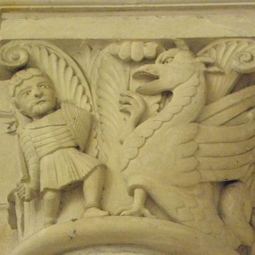 Collégiale Saint-Aignan de Saint-Aignan