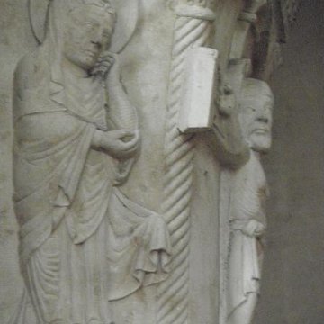 Collégiale Saint-Aignan de Saint-Aignan