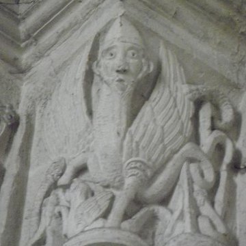 Collégiale Saint-Aignan de Saint-Aignan