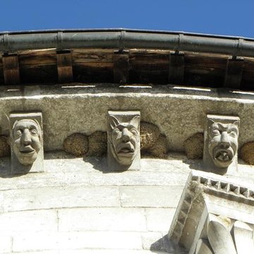 Collégiale Saint-Aignan de Saint-Aignan