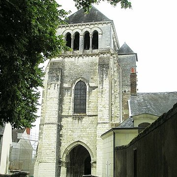 Collégiale Saint-Aignan de Saint-Aignan