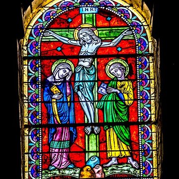 Collégiale Saint-Aignan de Saint-Aignan