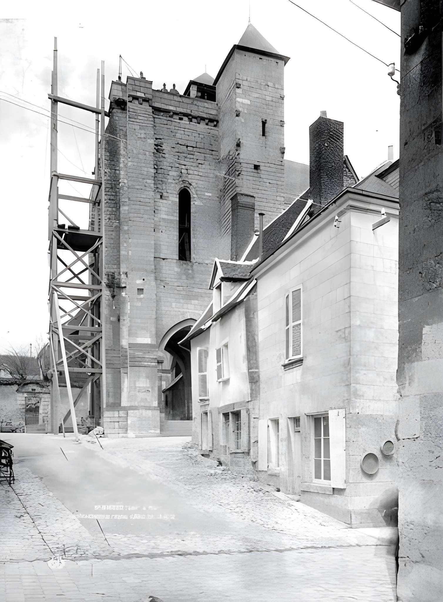Collégiale Saint-Aignan de Saint-Aignan