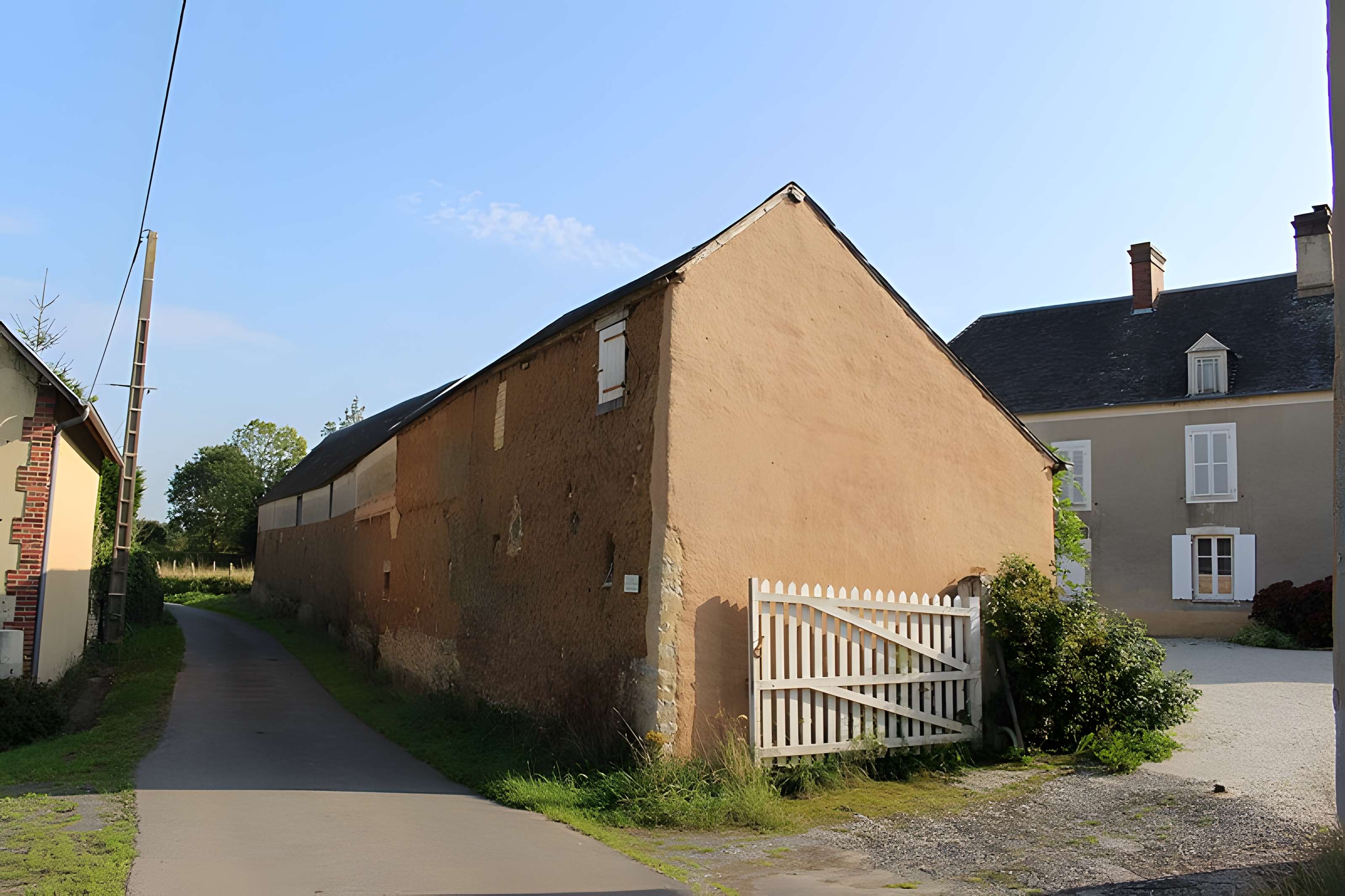 Ferme du Clos Montfort