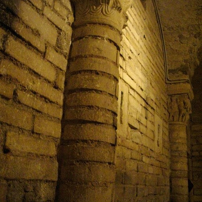 Photo de Collégiale Saint-Aignan dOrléans
