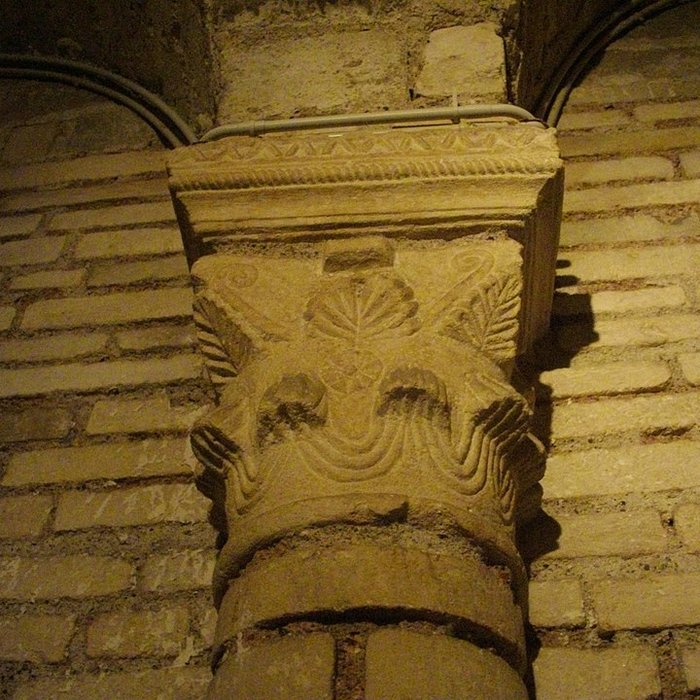 Photo de Collégiale Saint-Aignan dOrléans