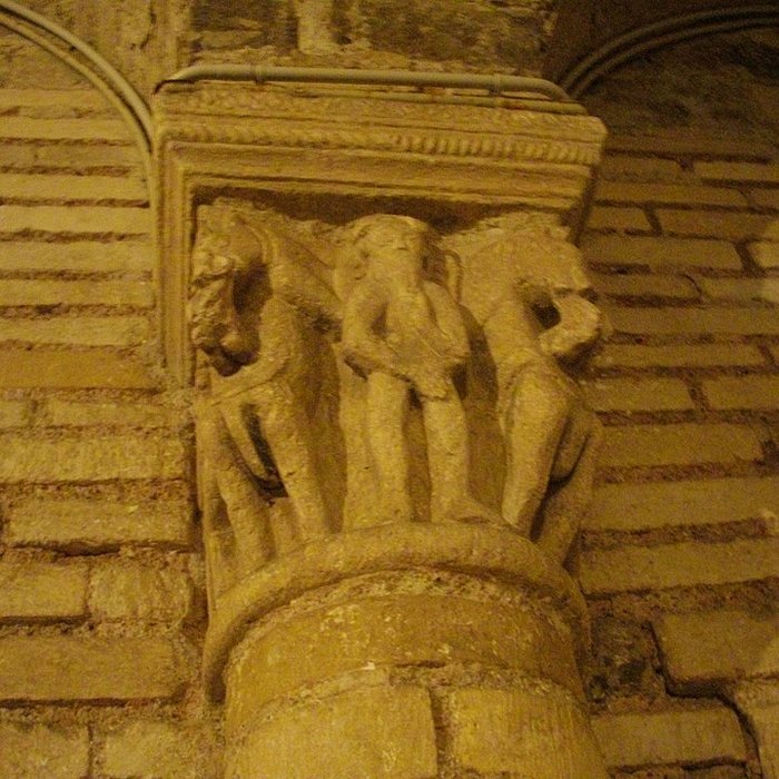 Photo de Collégiale Saint-Aignan dOrléans