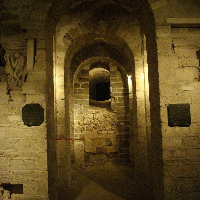 Photo de Collégiale Saint-Aignan dOrléans