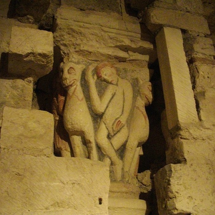 Photo de Collégiale Saint-Aignan dOrléans