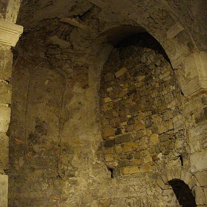 Photo de Collégiale Saint-Aignan dOrléans