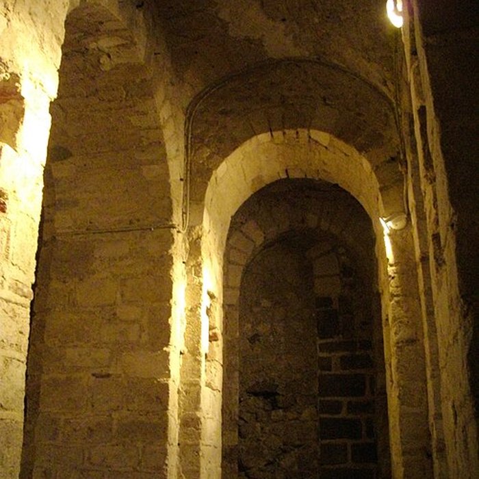 Photo de Collégiale Saint-Aignan dOrléans