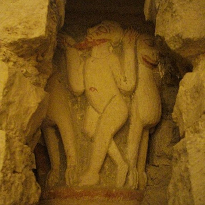 Photo de Collégiale Saint-Aignan dOrléans