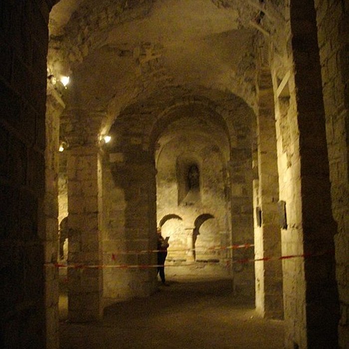 Photo de Collégiale Saint-Aignan dOrléans