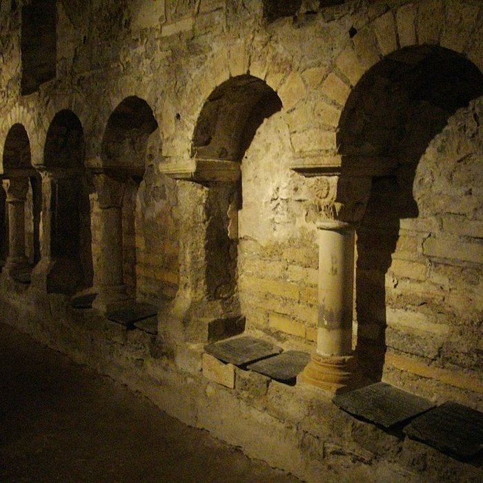 Photo de Collégiale Saint-Aignan dOrléans