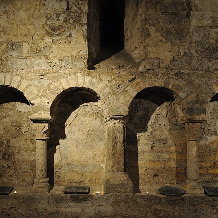 Photo de Collégiale Saint-Aignan dOrléans