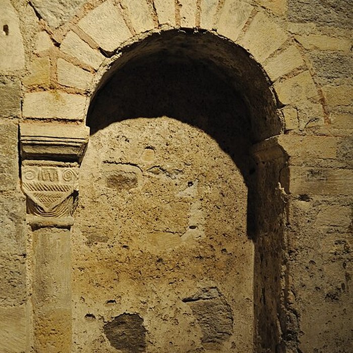Photo de Collégiale Saint-Aignan dOrléans
